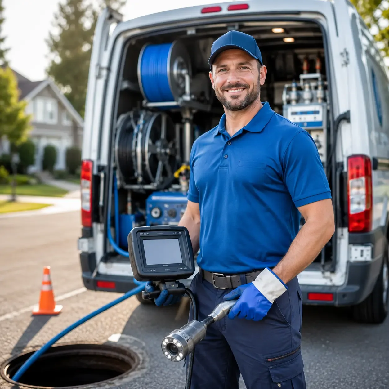 Local Pipe Relining specialists in Woodbine, NJ