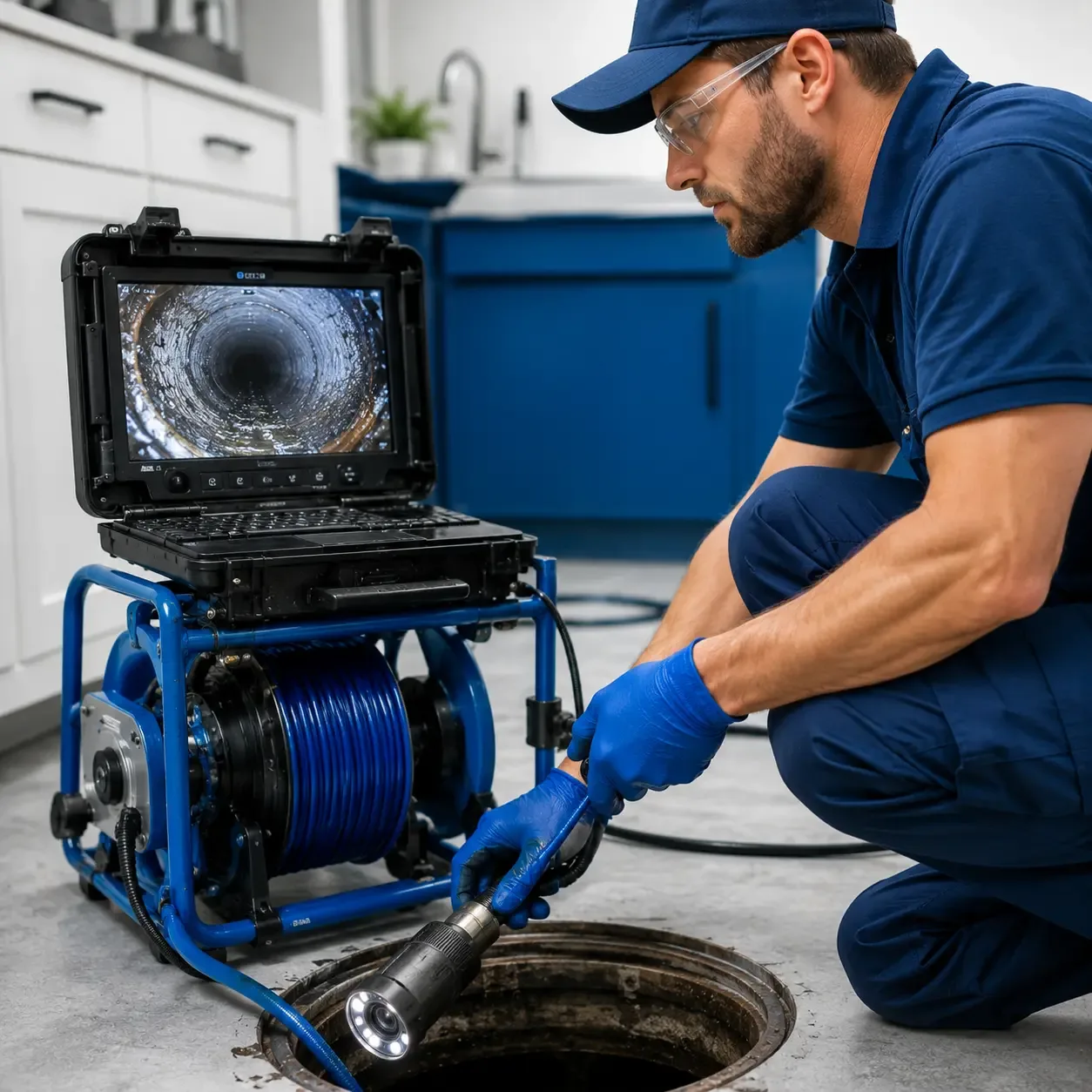 Pipe Relining professionals serving Woodbine, NJ